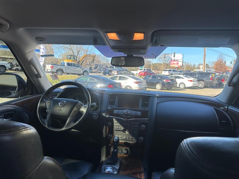 Nissan Armada SV 2WD 2018