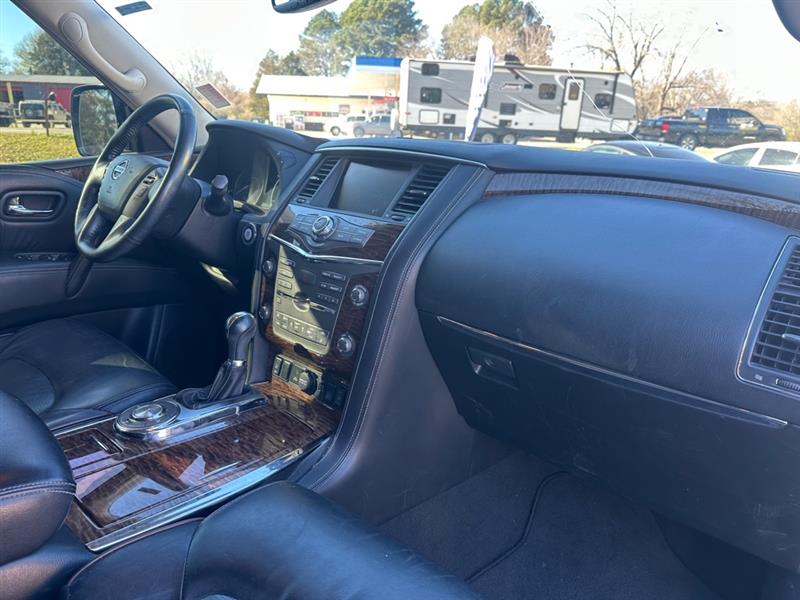 Nissan Armada SV 2WD 2018