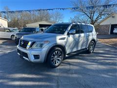 2018 Nissan Armada 