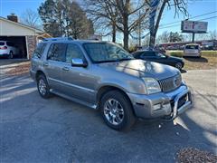 2008 Mercury Mountaineer 