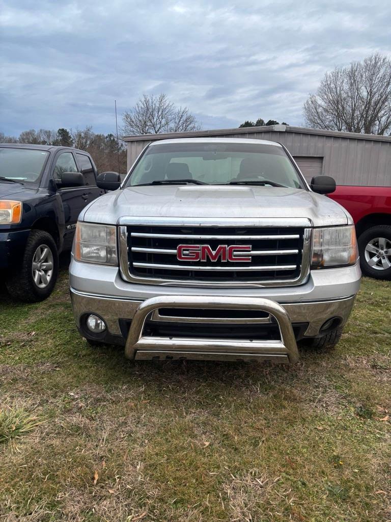 GMC Sierra 1500 Work Truck Ext. Cab 2WD 2013