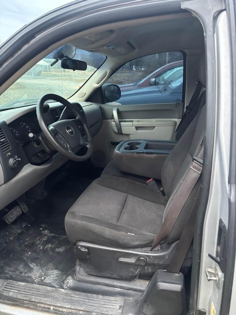 GMC Sierra 1500 Work Truck Ext. Cab 2WD 2013