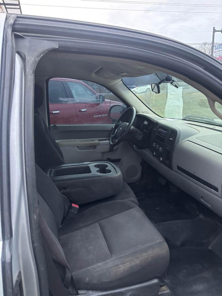 GMC Sierra 1500 Work Truck Ext. Cab 2WD 2013