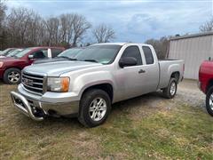 2013 GMC Sierra 1500 