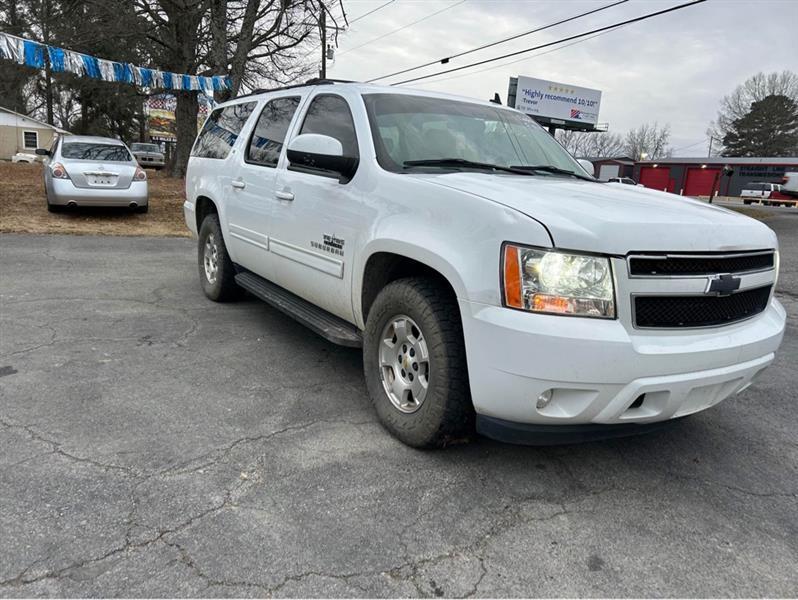 Chevrolet Suburban LT2 1500 2WD 2009