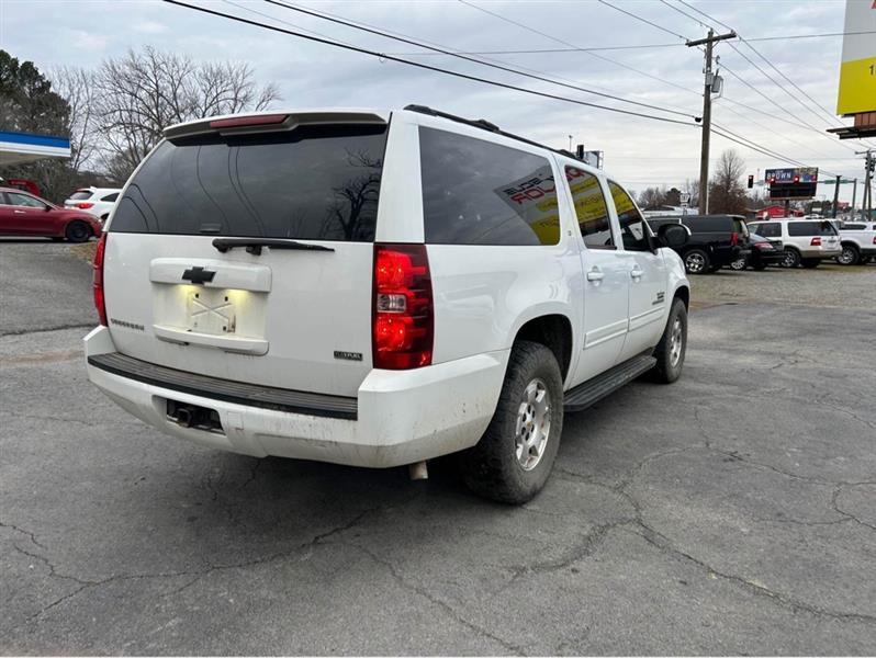 Chevrolet Suburban LT2 1500 2WD 2009