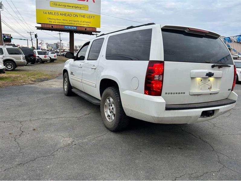 Chevrolet Suburban LT2 1500 2WD 2009