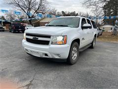 2009 Chevrolet Suburban 