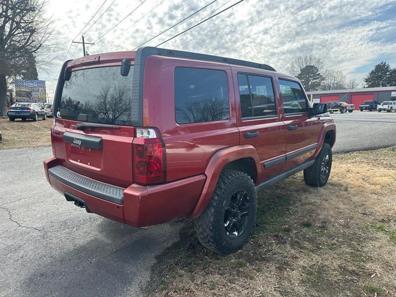 Jeep Commander 2WD 2006