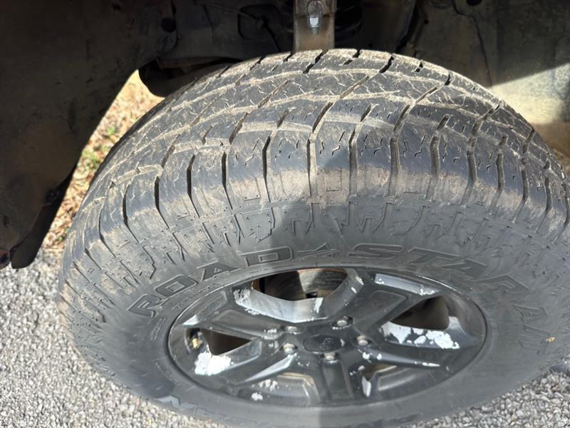 Jeep Commander 2WD 2006