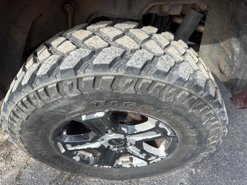 Jeep Commander 2WD 2006