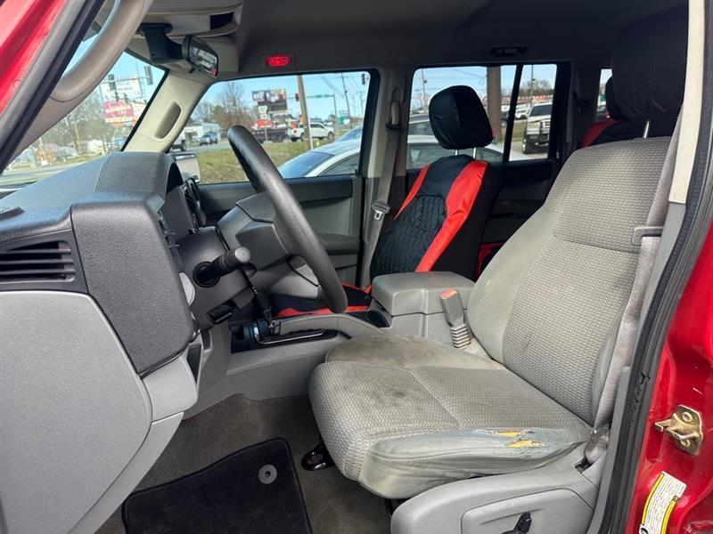 Jeep Commander 2WD 2006