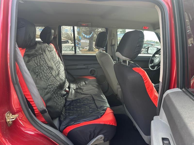 Jeep Commander 2WD 2006