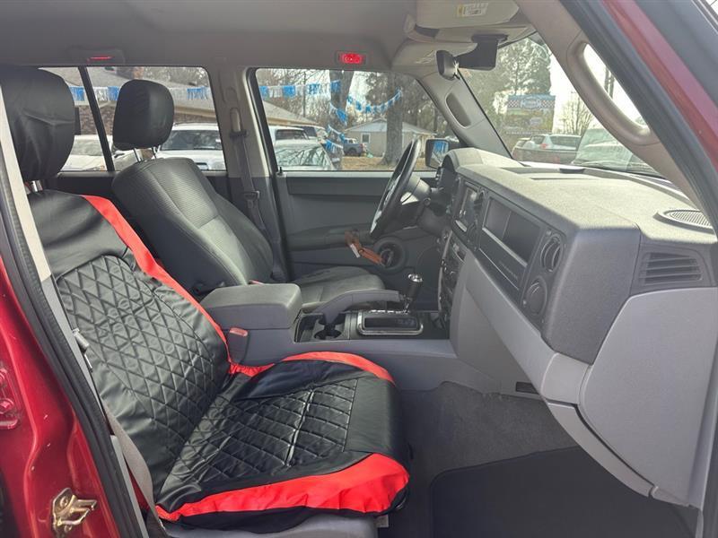 Jeep Commander 2WD 2006