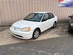 2003 Honda Civic 