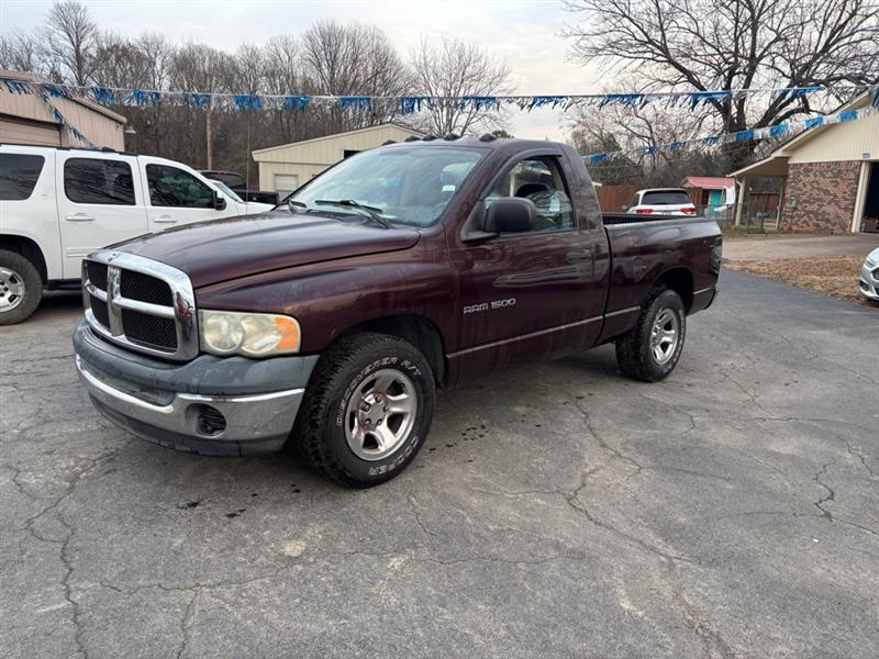 2004 Dodge Ram 1500 ST 2WD