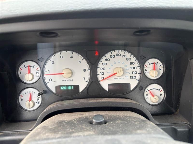 Dodge Ram 1500 ST 2WD 2004