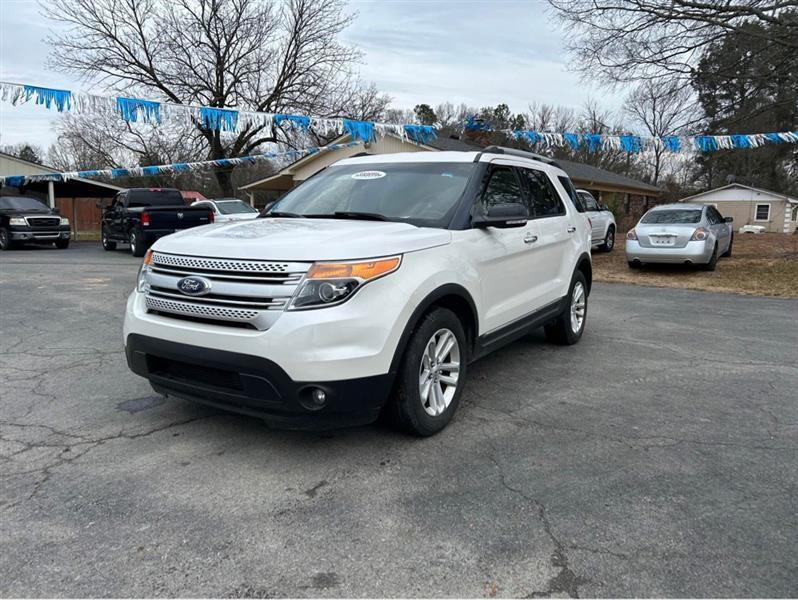 2015 Ford Explorer XLT FWD