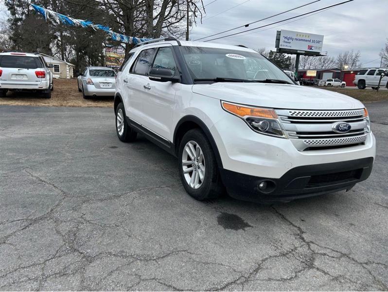 Ford Explorer XLT FWD 2015