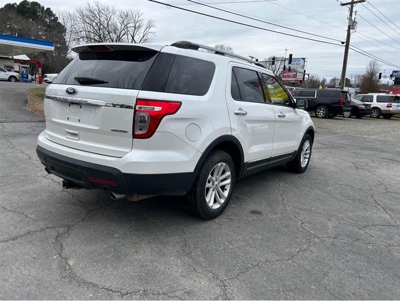 Ford Explorer XLT FWD 2015