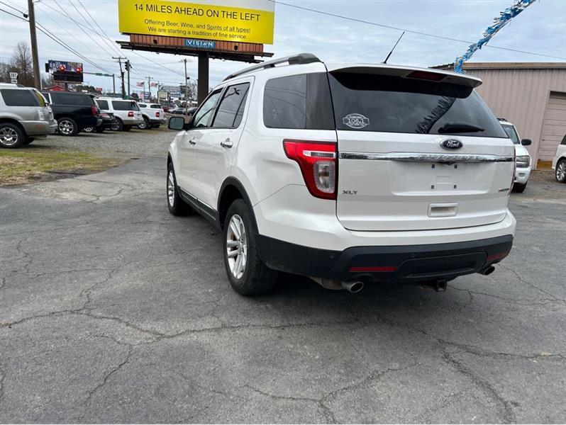 Ford Explorer XLT FWD 2015