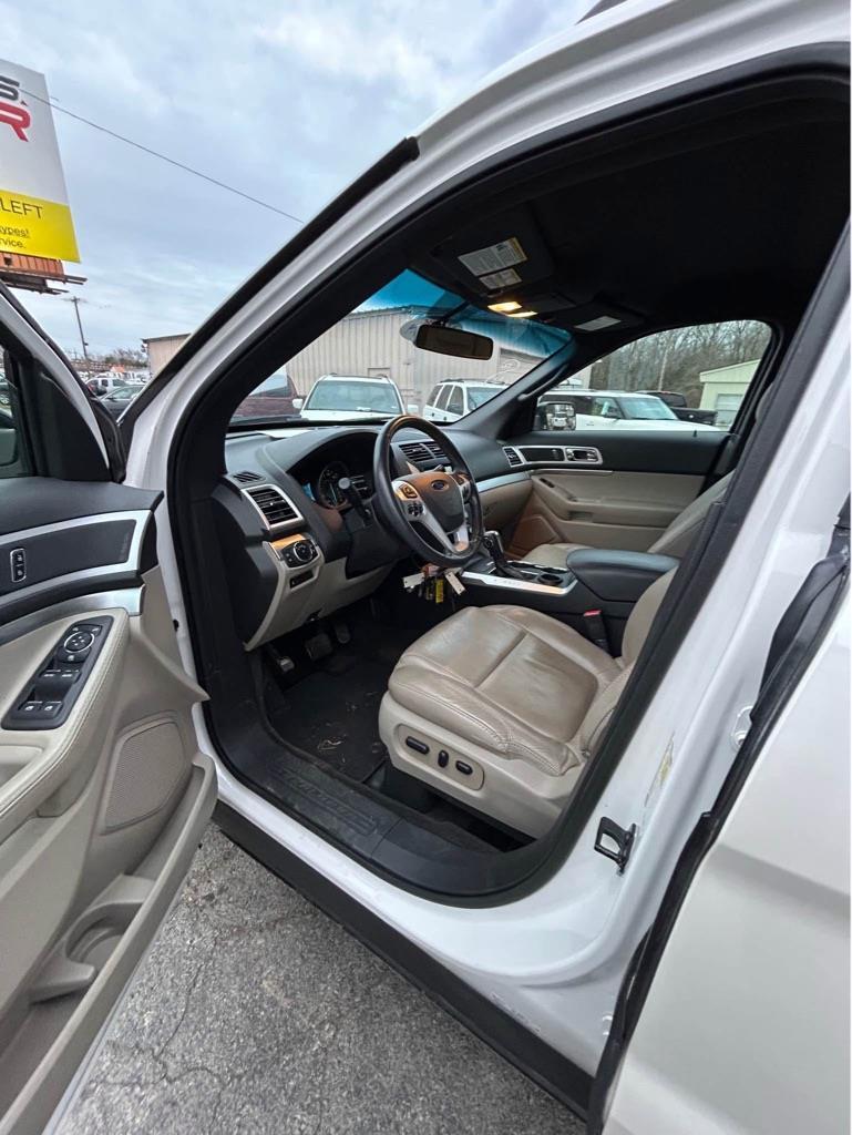 Ford Explorer XLT FWD 2015