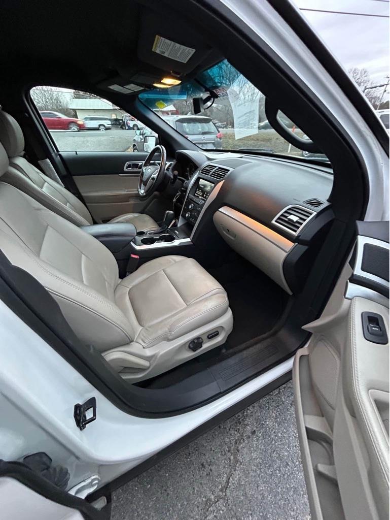 Ford Explorer XLT FWD 2015