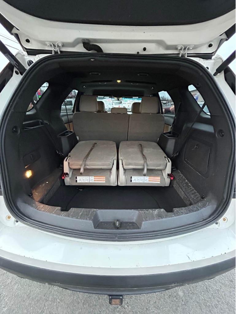 Ford Explorer XLT FWD 2015