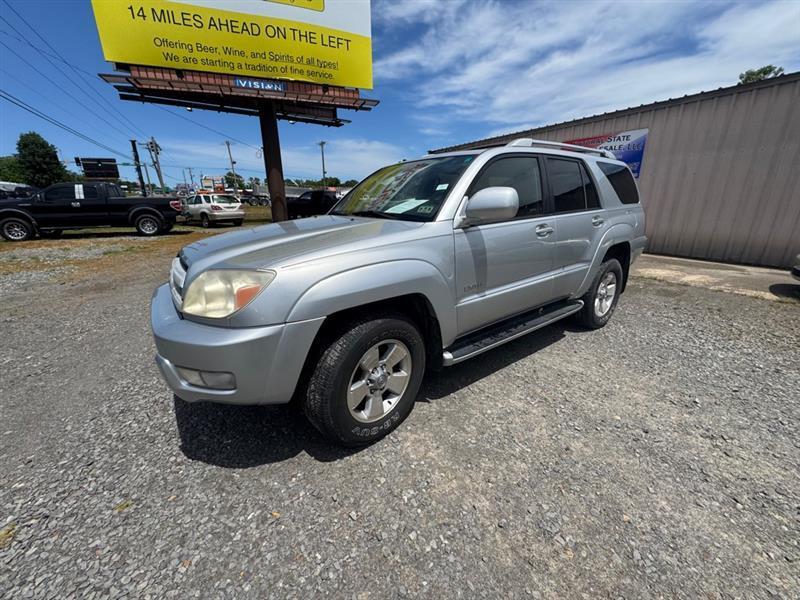 2003 Toyota 4Runner Limited V8's photo