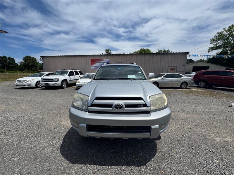 Toyota 4Runner Limited 2WD 2003