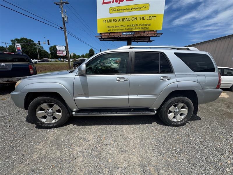 Toyota 4Runner Limited 2WD 2003