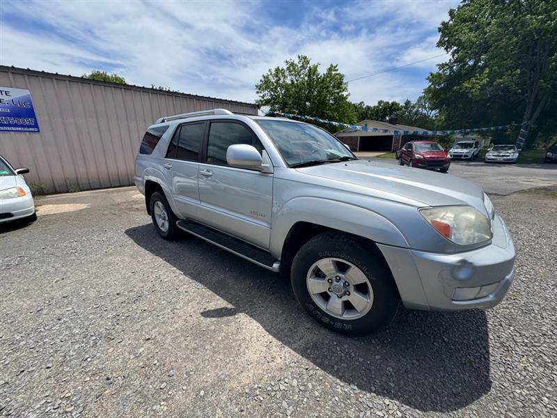 Toyota 4Runner Limited 2WD 2003