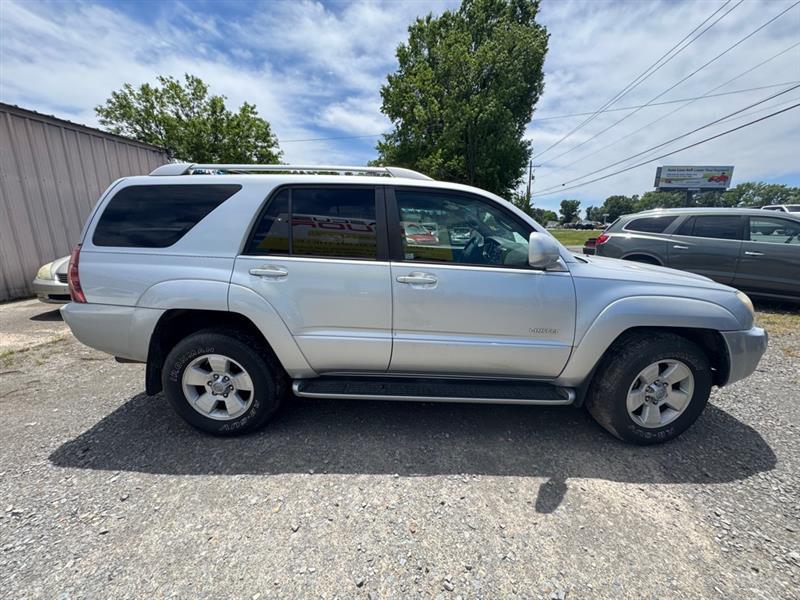 Toyota 4Runner Limited 2WD 2003
