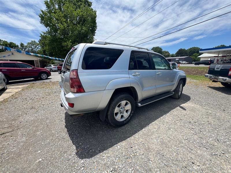 Toyota 4Runner Limited 2WD 2003