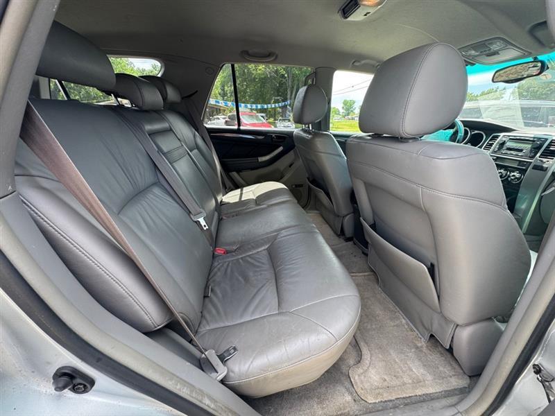 Toyota 4Runner Limited 2WD 2003