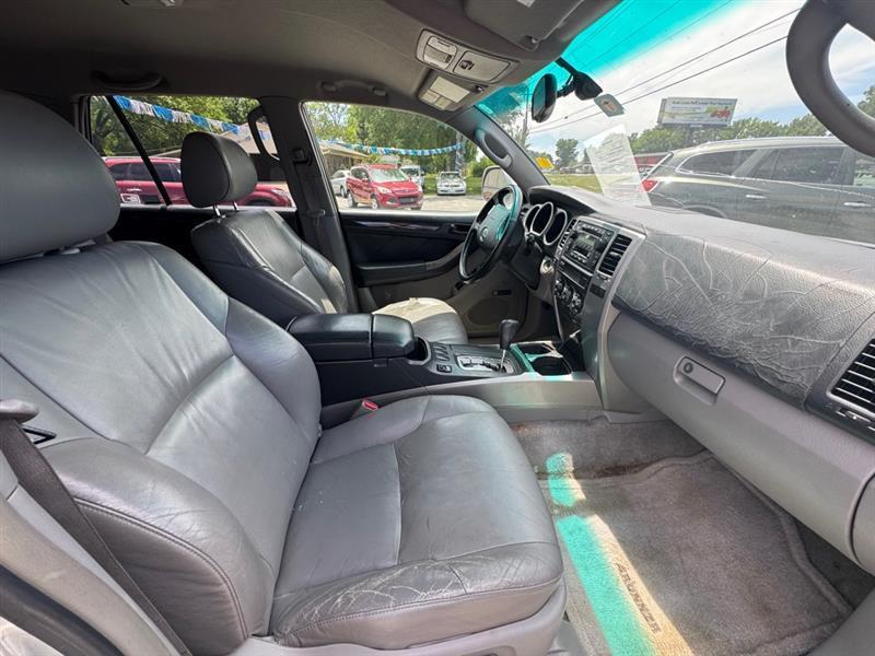 Toyota 4Runner Limited 2WD 2003