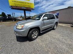 2003 Toyota 4Runner 