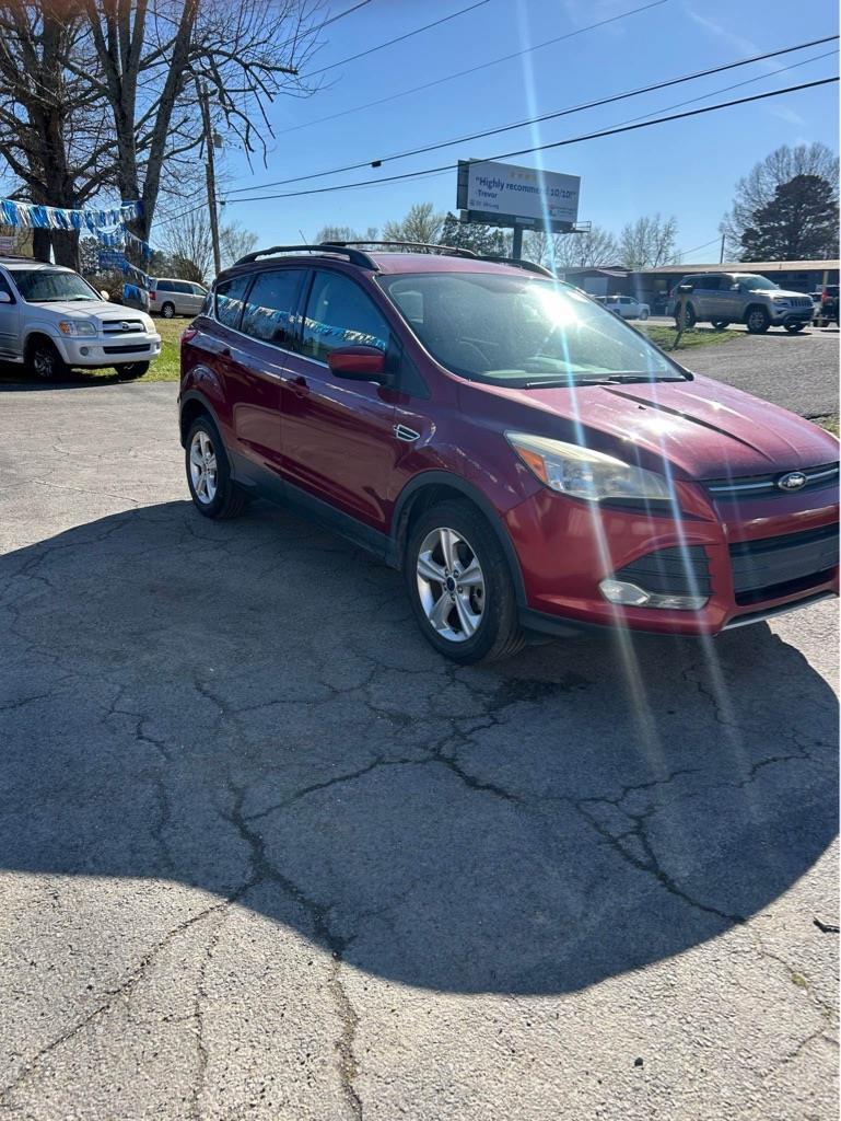 Ford Escape SE FWD 2013