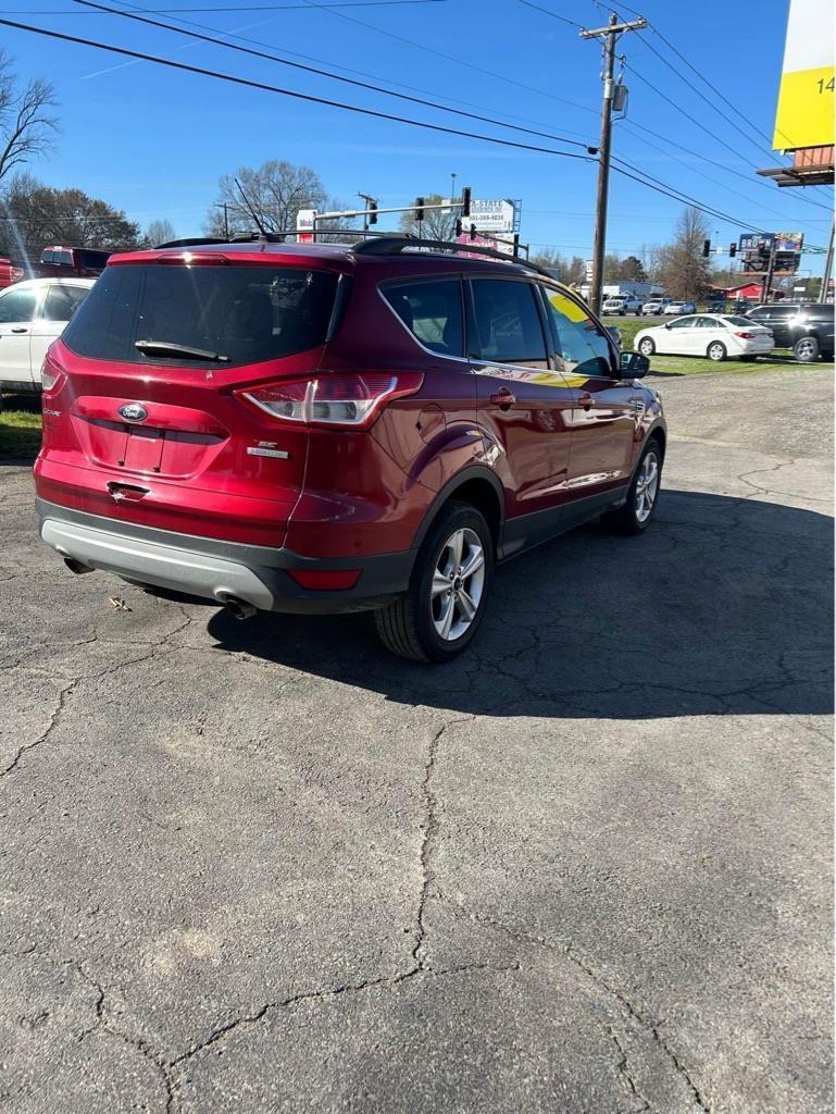 Ford Escape SE FWD 2013