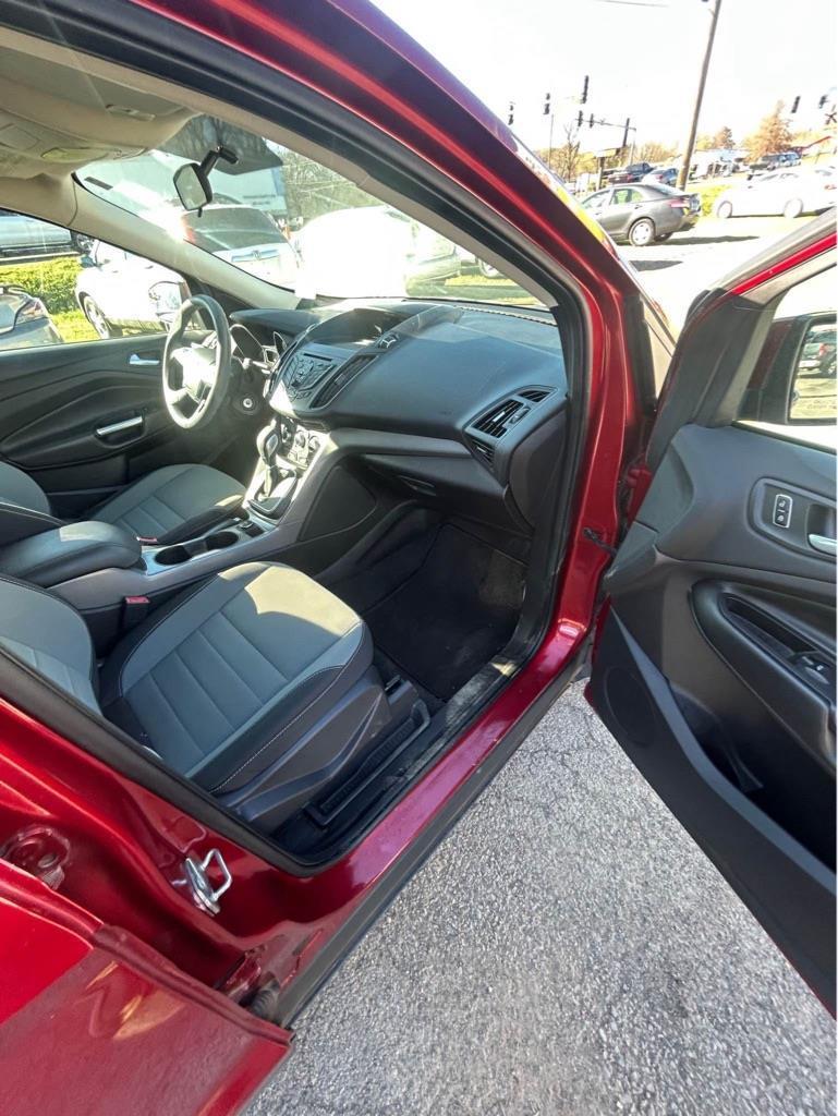 Ford Escape SE FWD 2013