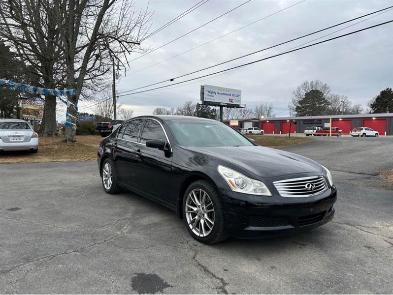 2008 Infiniti G35 x AWD