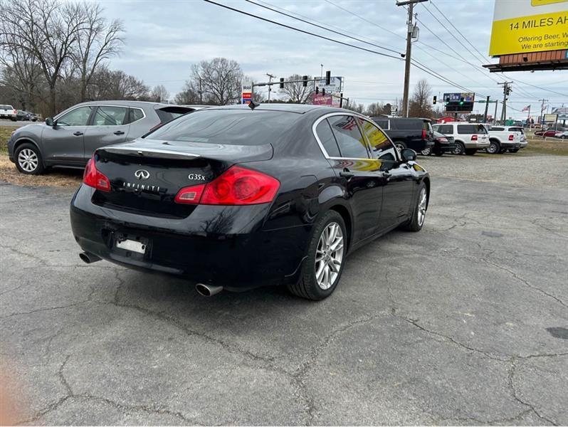 Infiniti G35 x AWD 2008