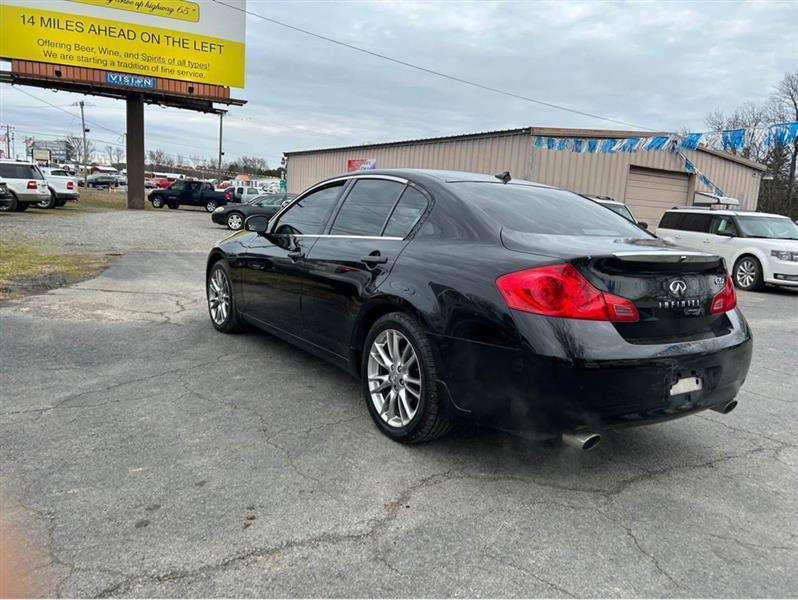 Infiniti G35 x AWD 2008