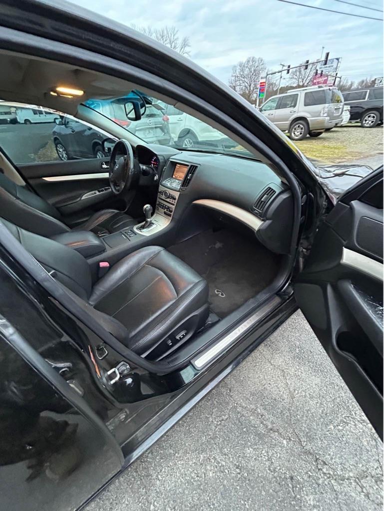 Infiniti G35 x AWD 2008