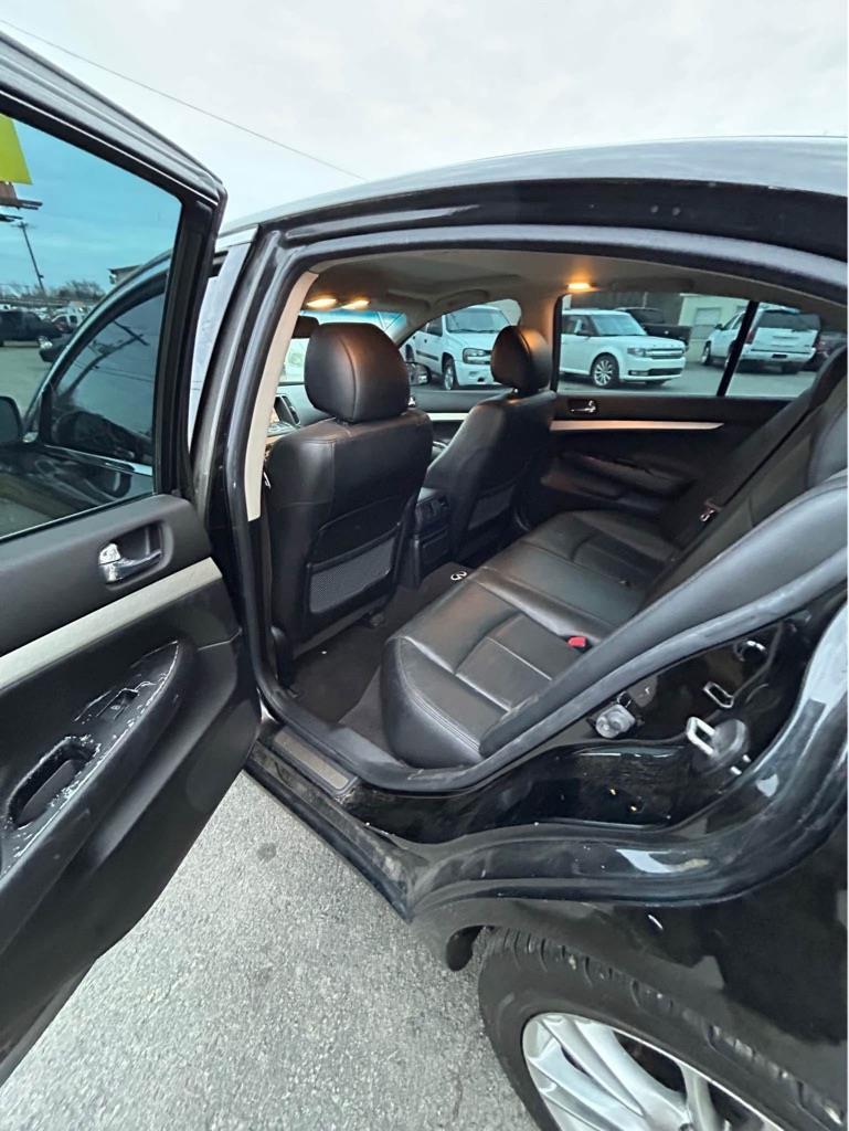 Infiniti G35 x AWD 2008