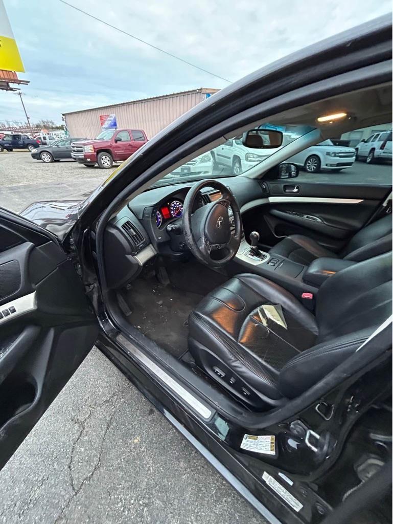 Infiniti G35 x AWD 2008