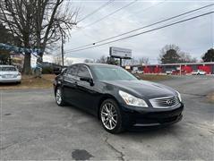 2008 Infiniti G35 