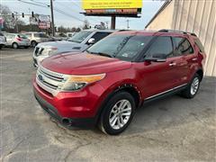 2011 Ford Explorer 