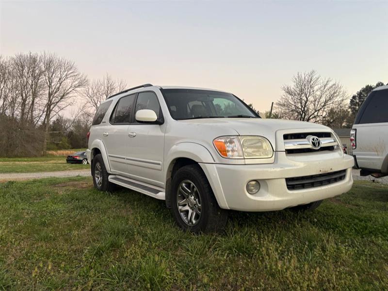 Toyota Sequoia Limited 2WD 2006