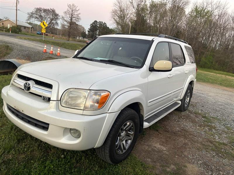 Toyota Sequoia Limited 2WD 2006